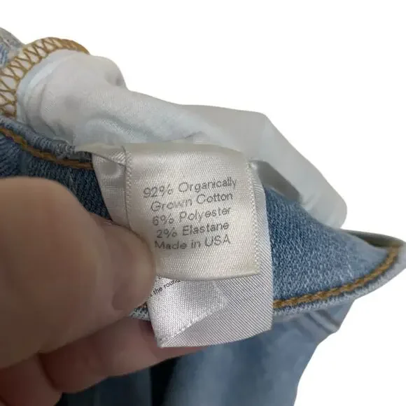 Reformation High And Skinny Jeans Womens Size 26 - Picture 10 of 11